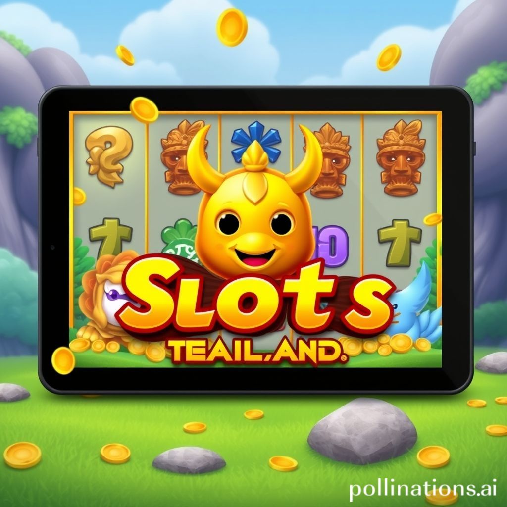 Memahami Keunggulan Slot Online Thailand